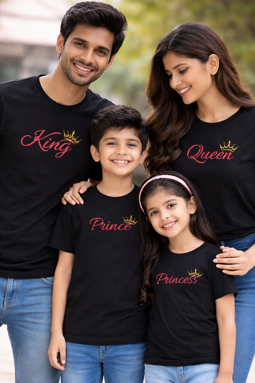 Born to be King 👑 Premium T-Shirt