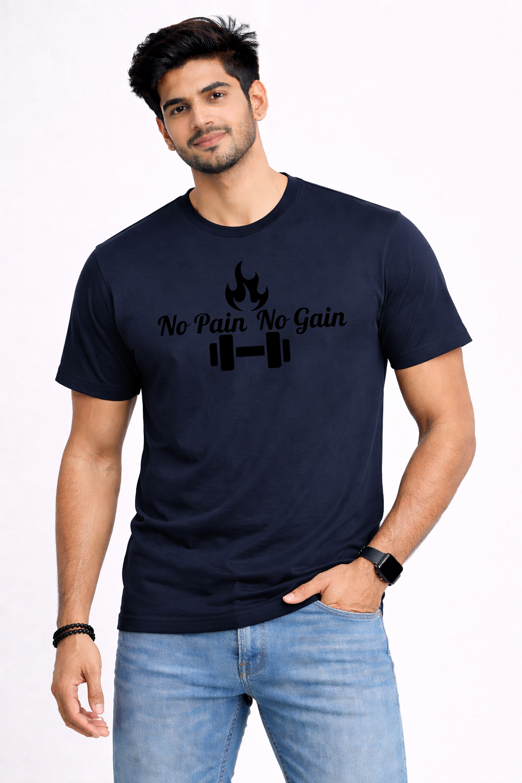 Gym Guys Unisex Supima T-Shirt