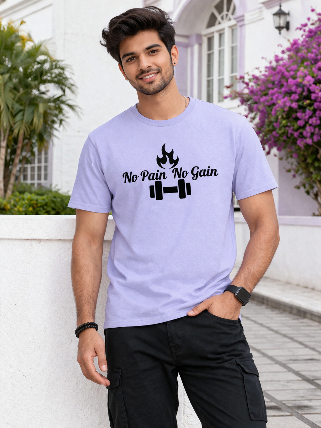Gym Guys Unisex Supima T-Shirt