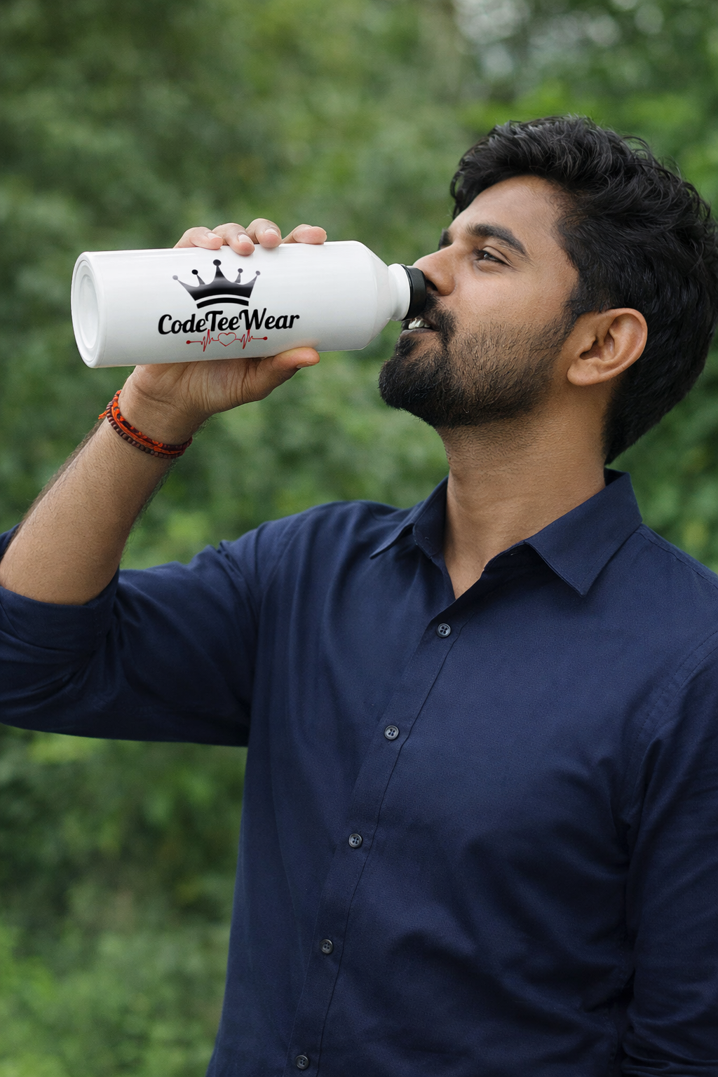 Gym Sipper Bottle