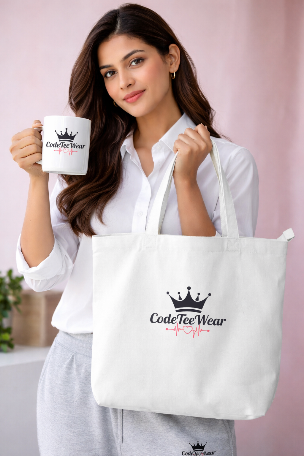 Everyday Large Tote Bag